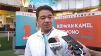 Bidik Menang Satu Putaran, Tim RIDO Gaungkan 8 Program Unggulan