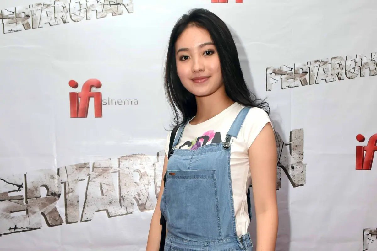 [Bintang] Verrell Bramasta dan Natasha Wilona