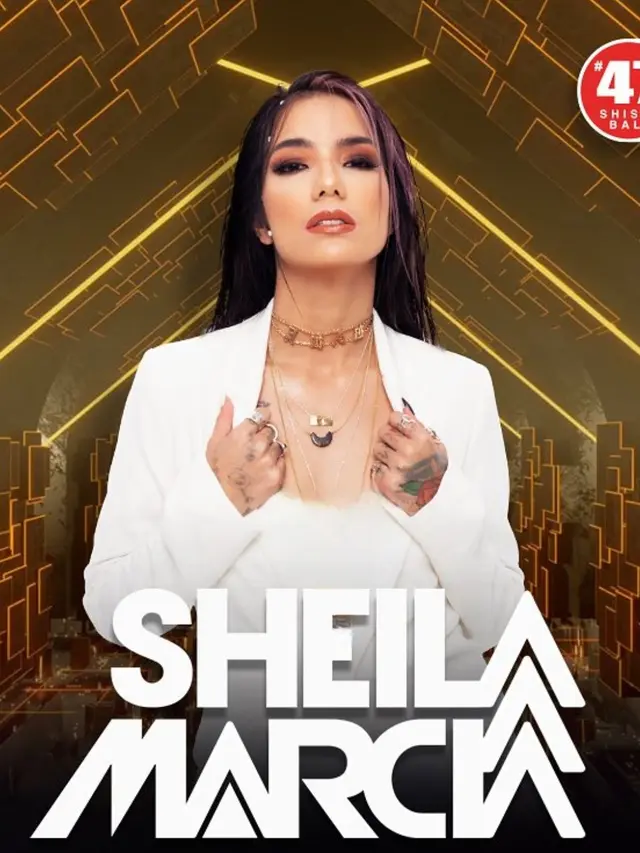 Sheila Marcia Nge-DJ