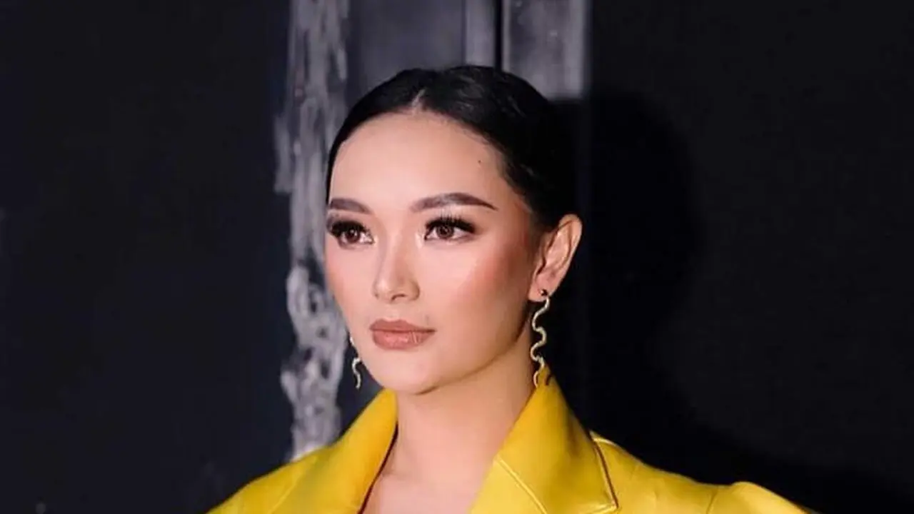 Zaskia Gotik. (Foto: Instagram @zaskia_gotix)