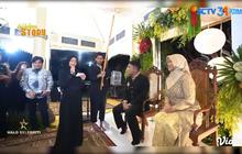 17 Tahun Pernikahan, Irfan Hakim Mendapat Kejutan dari Sang Istri Bikin Syok