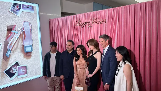 Dari Paris ke Jakarta, Roger Vivier Membawa Warisan Lama dengan Sentuhan yang Lebih Modern