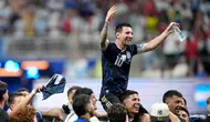Cinta dan Rasa Hormat Luar Biasa dari Rekan Setim Bisa Bantu Lionel Messi Raih Trofi Piala Dunia Lagi