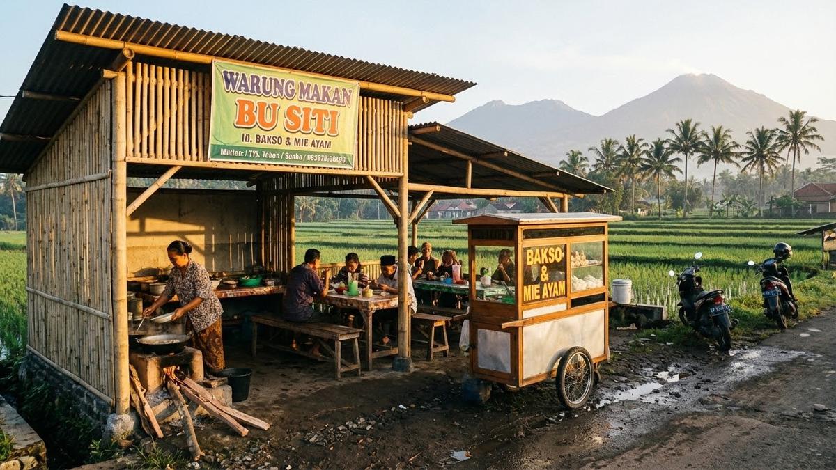 11 Peluang Usaha di Desa yang Cocok untuk Pemula, Tak Butuh Modal Besar