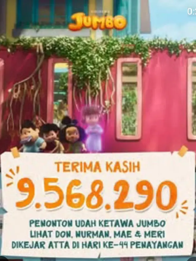 Film Jumbo