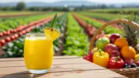 15 Jus yang Bagus untuk Diet, Rendah Kalori dan Kaya Serat