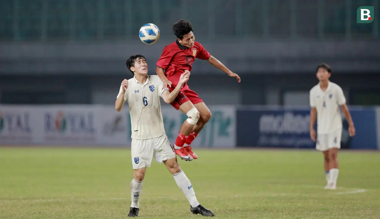 Sebelumnya, Peeter Phanthavong juga menunjukkan kebolehannya di babak grup Piala AFF U-19 2022 dengan menjebol gawang Timor Leste sekali dan Kamboja dua kali.
