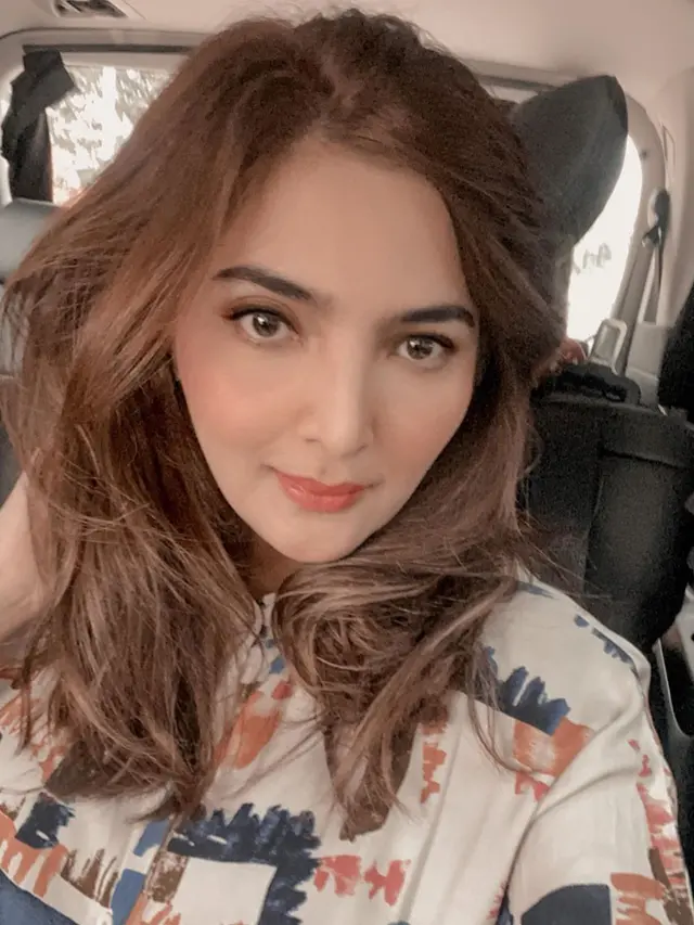 Ashanty. (Foto: Instagram @ashanty_ash)
