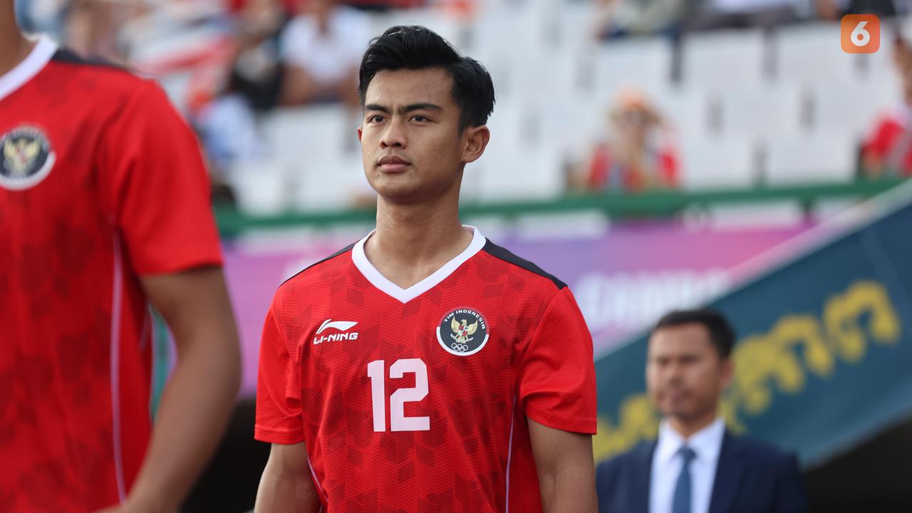 SEA Games 2023: Semifinal: Timnas Indonesia U-22 vs Vietnam