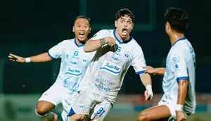 PSIS Resmi Perpanjang Kontrak Rafinha, Diharapkan Jadi Mesin Gol untuk Buru Tiket Promosi