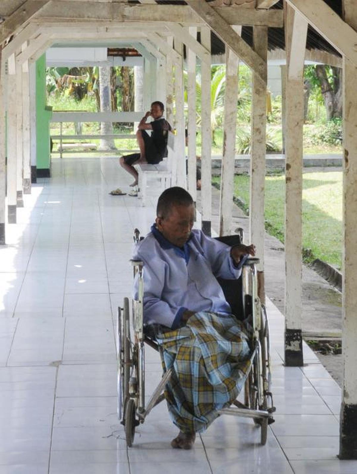 Indonesia sandang penderita kusta terbanyak ke-3 di dunia