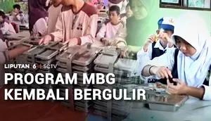 Tahun Ajaran Baru Dimulai, MBG Lanjut Disalurkan dengan Pengawasan Ketat Pemerintah