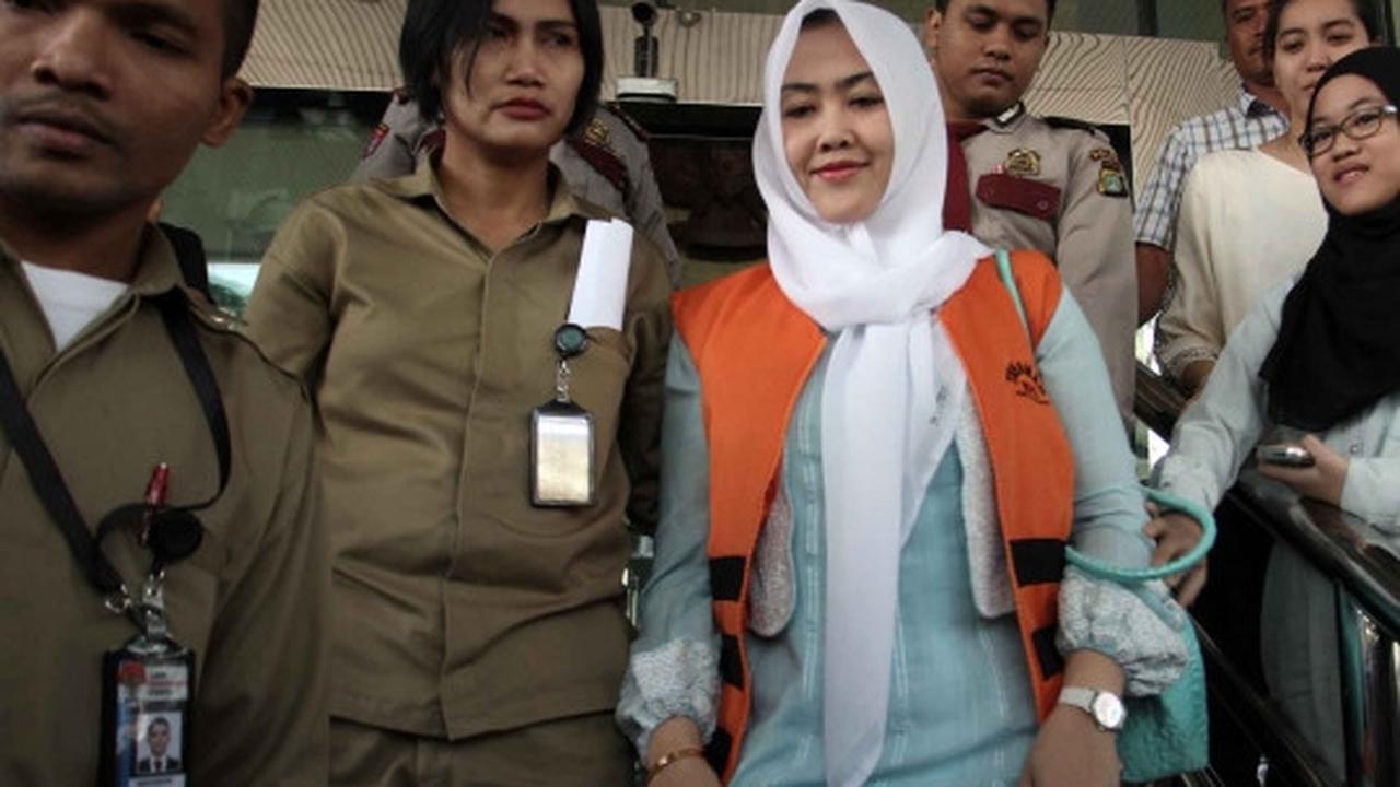 Salah jadwal, istri Bupati Empat Lawang kepagian datang ke KPK