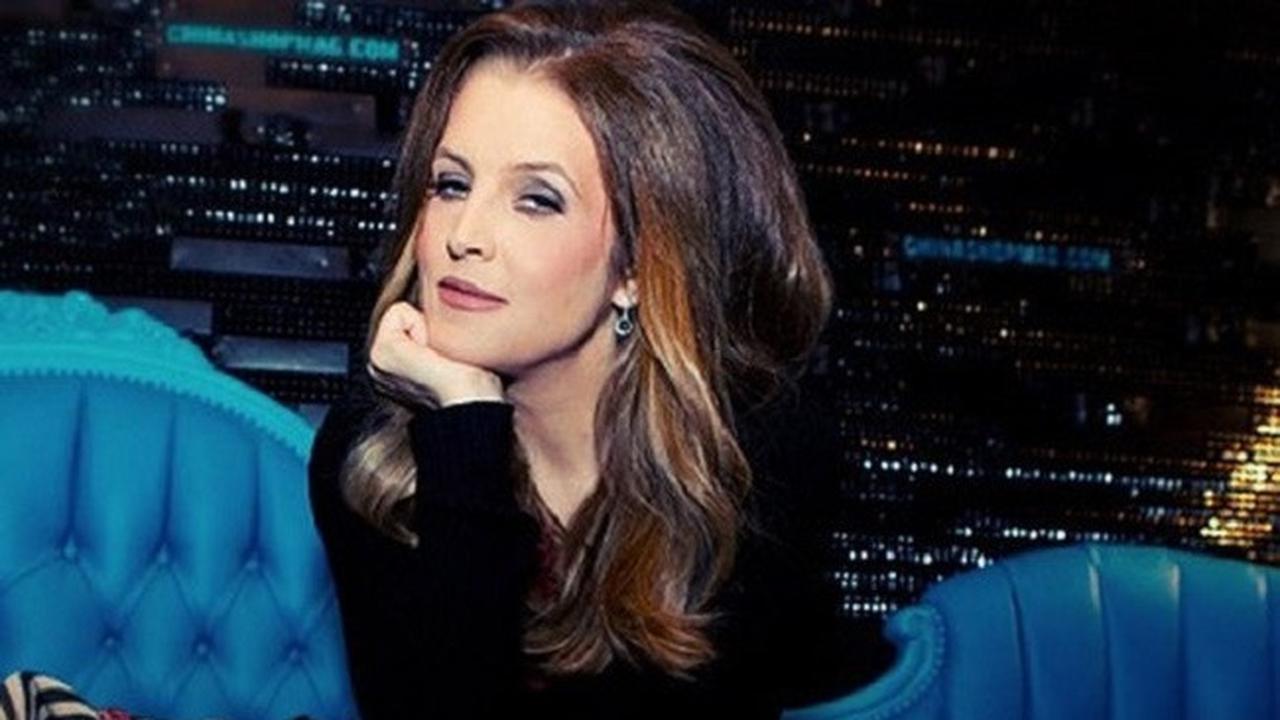 Lisa Marie Presley (Foto: Instagram/@lisampresley)
