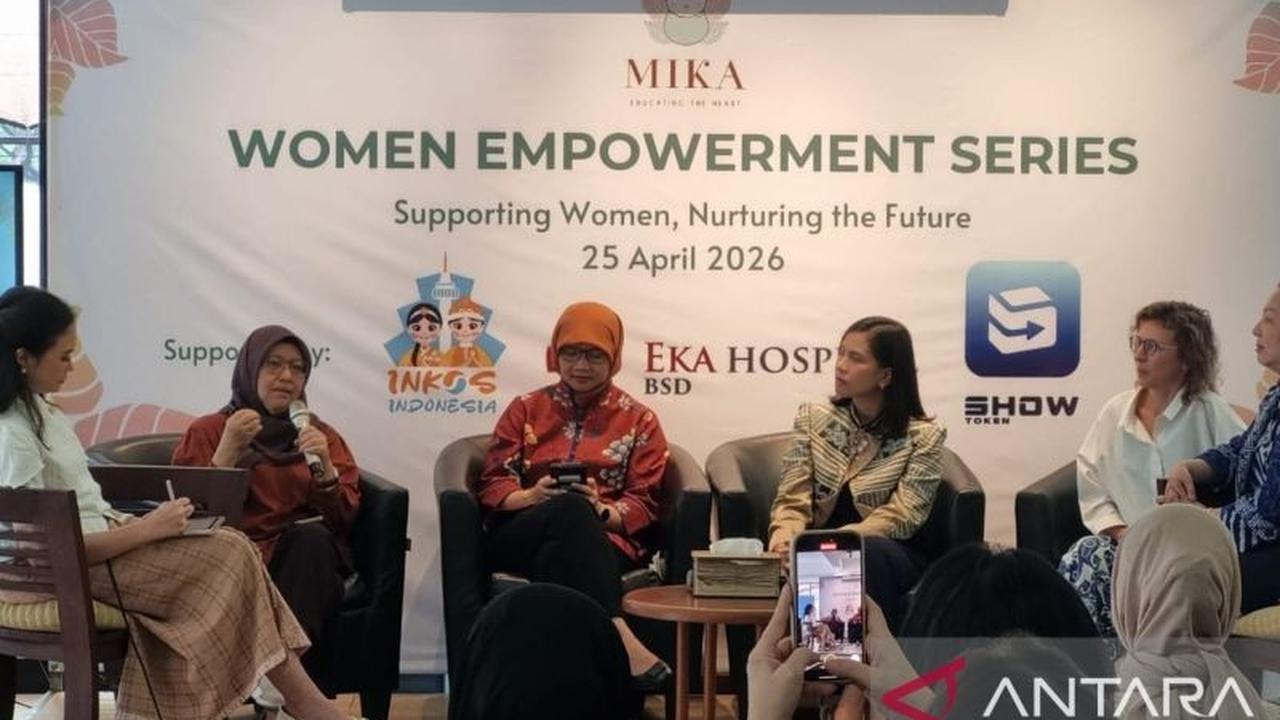 KemenPPPA: Pentingnya Ikatan Emosional Pengasuh Daycare dengan Anak untuk Tumbuh Kembang Optimal