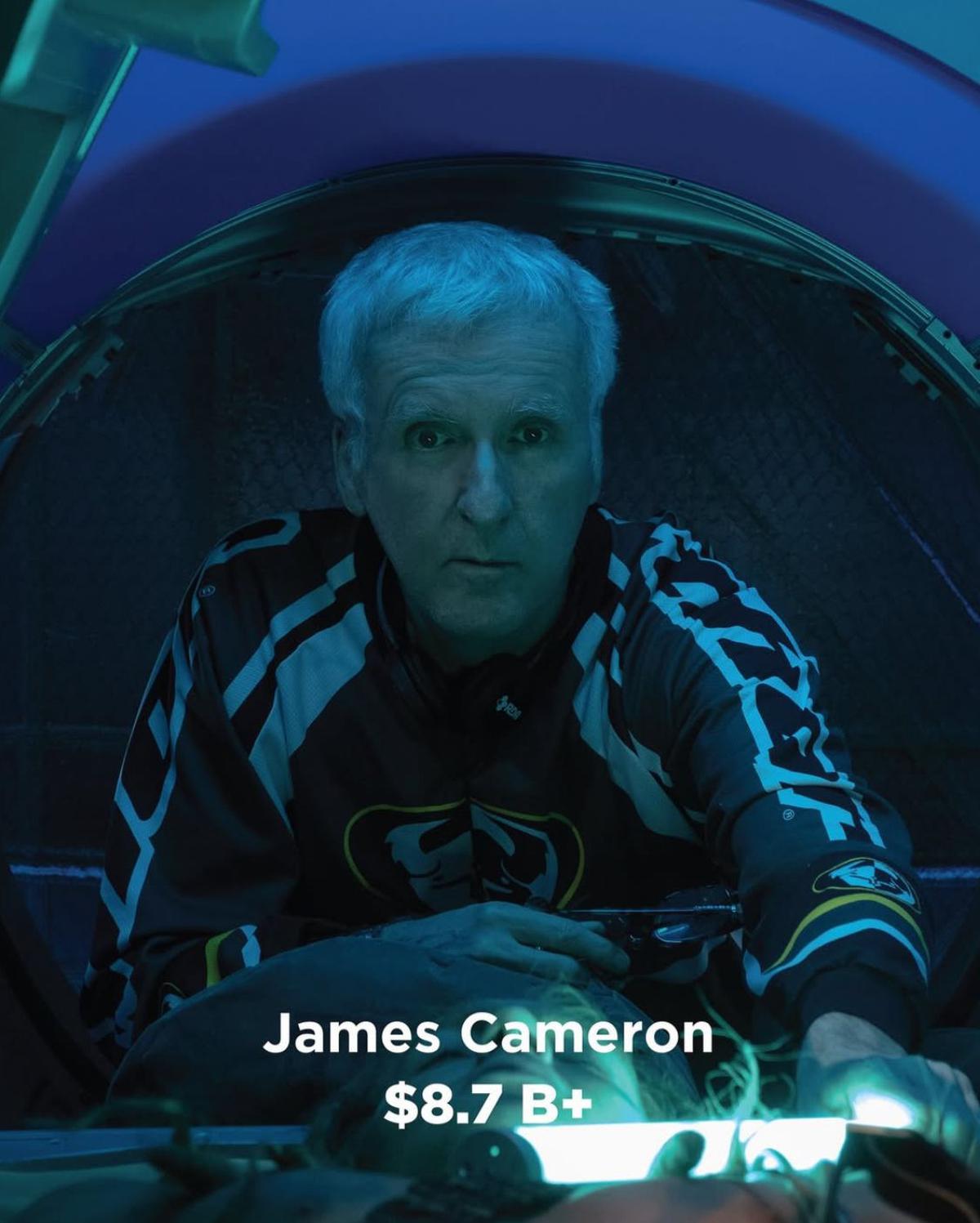 Bukan Cuma James Cameron, 7 Sutradara Ini Punya Keuntungan Fantastis di Box Office