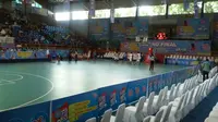 12 Tim Bertempur di Babak Final Turnamen Basket Pelajar