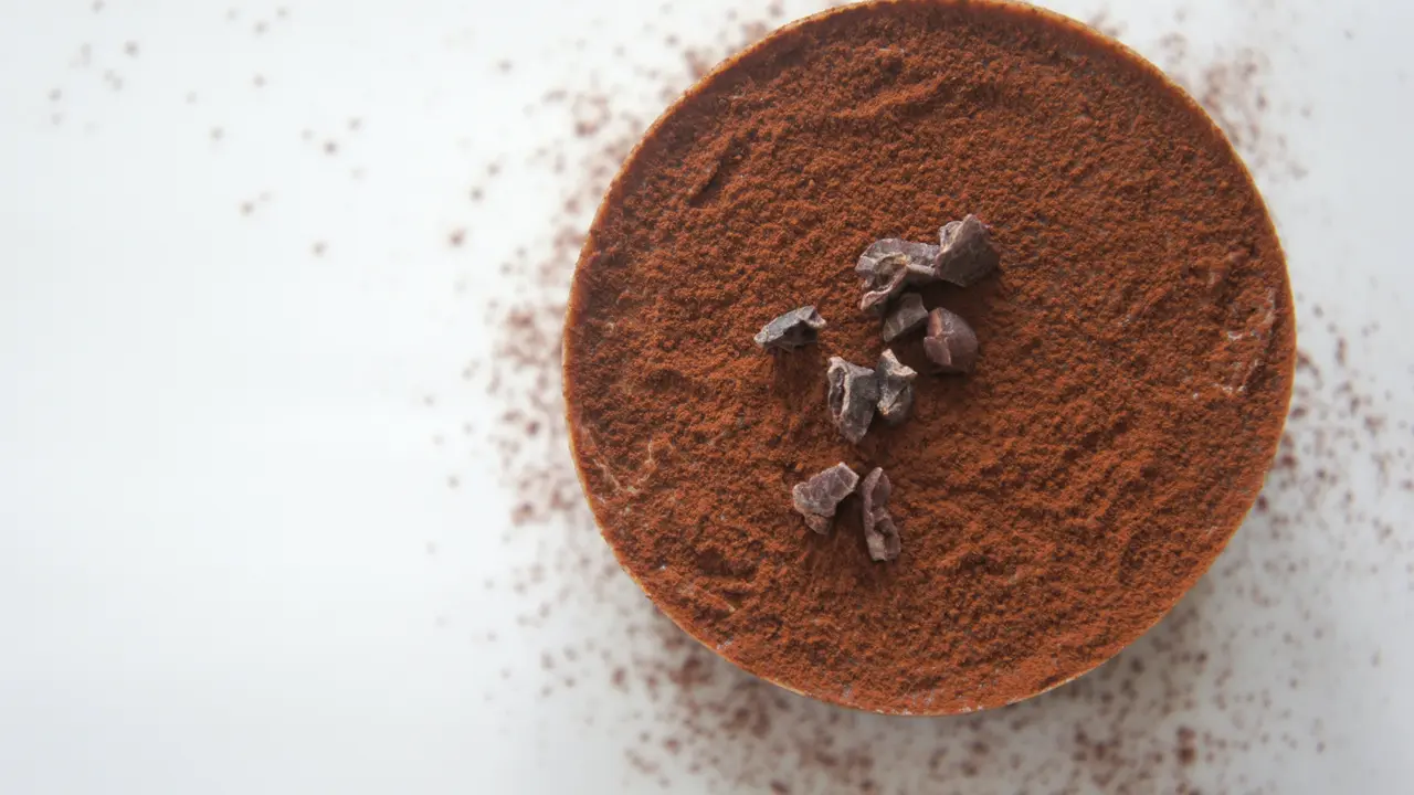 Bubuk Coklat