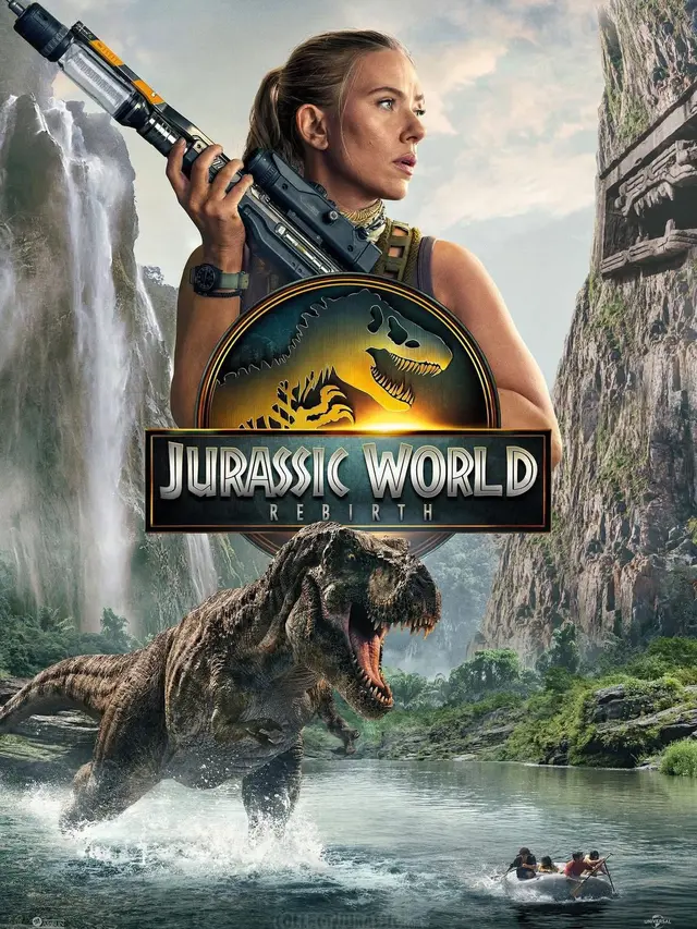 Jurassic World Rebirth