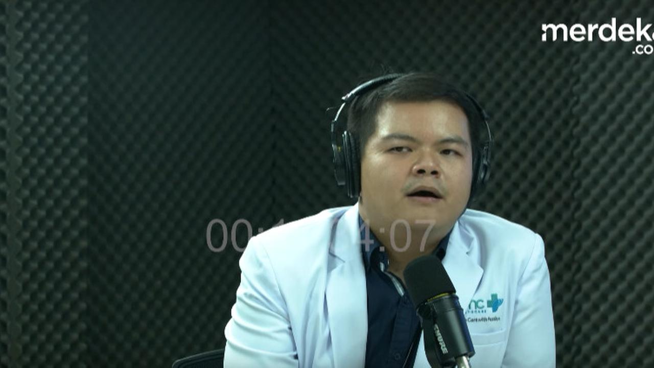 dr Poek Denny Purbawijaya Sp Neurologi