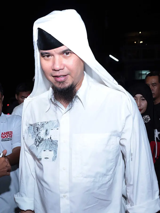 [Bintang] Ahmad Dhani 