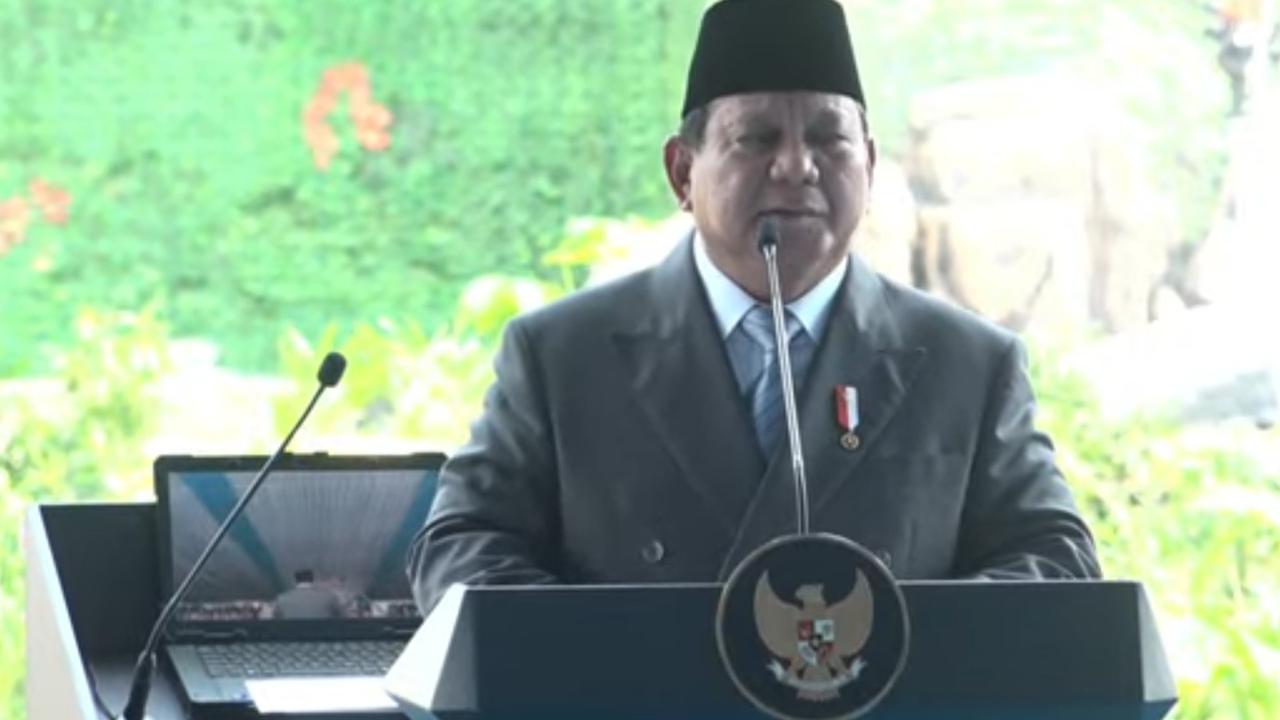 Prabowo: Kekayaan Indonesia yang Dirampas Belanda Setara 18 Kali Lipat PDB