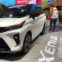 Astra Daihatsu Motor Siap Pamer Mobil Hybrid Perdananya di GIIAS 2025
