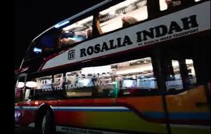 Bus PO Rosalia Indah. (dok. Tangkapan layar Instagram @rosaliaindah.official/https://www.instagram.com/p/DHI_PMDT-wm/Dinny Mutiah)