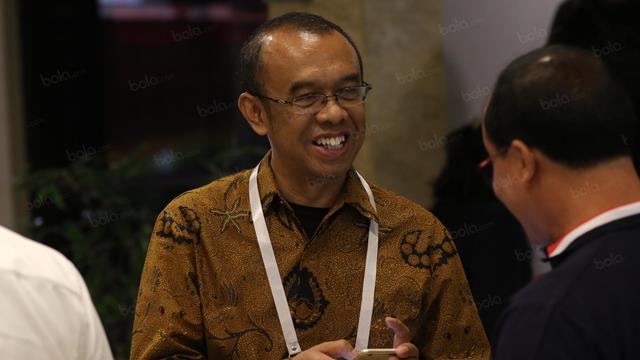 Gatot S. Dewa Broto, PSSI, Kemenpora