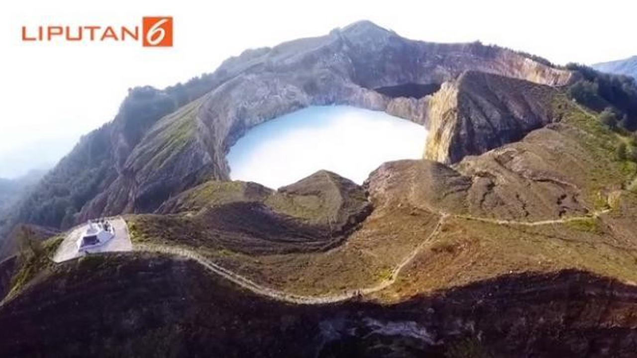 Pesta Danau Kelimutu 2016 Dirayakan Sepekan Penuh