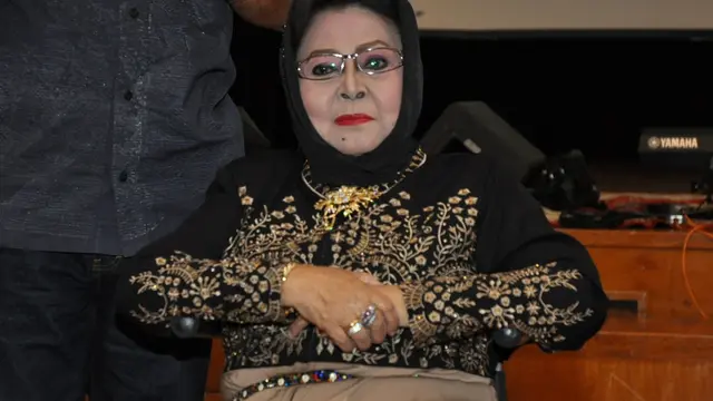 [Bintang] Waldjinah