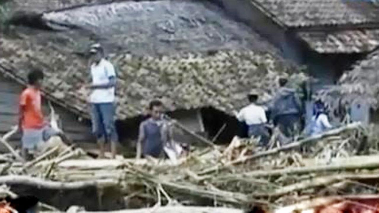 Segmen 1: Banjir Bandang Banten hingga Jelang Eksekusi Mati