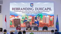 Sosialisasi bertajuk Sosialisasi Digitalisasi Perlinsos di Mini Block Office Balai Kota Malang, Jumat (24/7/2026). (Istimewa)
