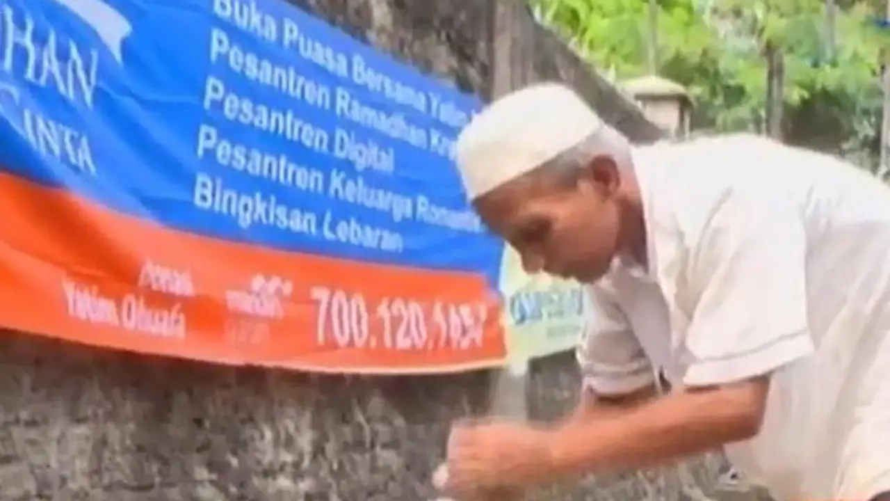 Penyandang Tuna Netra
