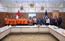 MoU Kemendikdasmen dan Basarnas Perkuat Keselamatan Diri Masyarakat Tangguh Bencana