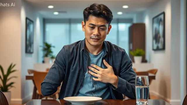 cara mengatasi cegukan pada orang dewasa