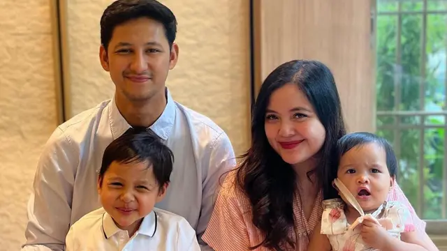 Tasya Kamila heran anak keduanya suka minum jamu kunyit asam