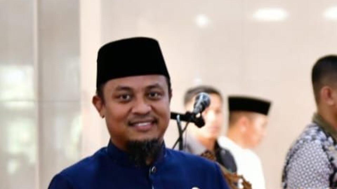 Gubernur Andi Sudirman Kembali Gelontorkan Rp 7 M Bantuan Keuangan untuk Bantaeng