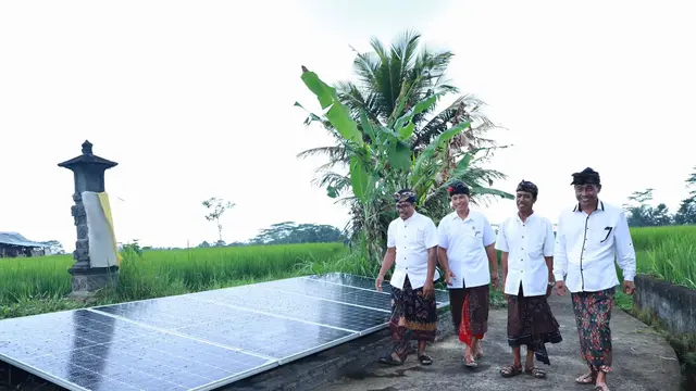 Pertamina Perkenalkan Tiga Program Pemberdayaan Masyarakat di COP28 Dubai