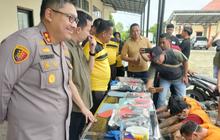 Kepala Dusun Hantam Pemuda Pakai Balok Kayu, Korban Kejang hingga Meninggal