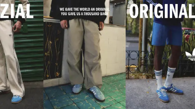 Kampanye “1000 Back” sekaligus menghadirkan event Originals Block Party