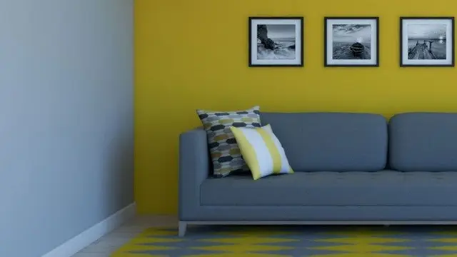 Kombinasi Cat Rumah Minimalis Modern