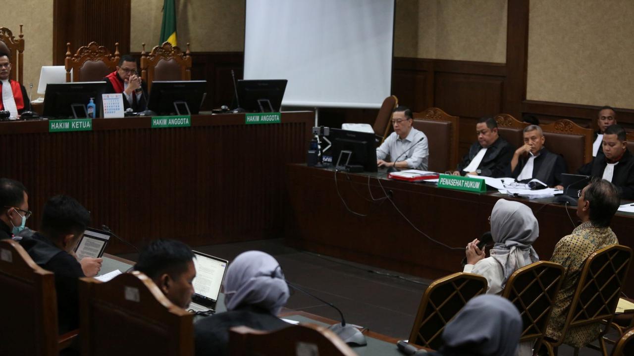 Sidang lanjutan Tom Lembong