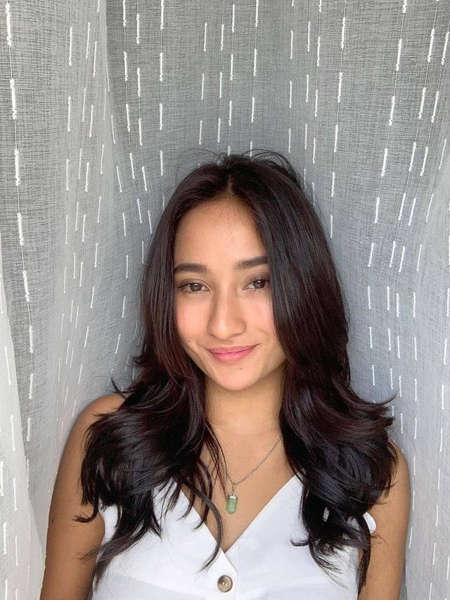 Naomi Zaskia. (Foto: Instagram naomii.zaskia)