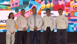Eco RunFest 2026 Kembali Digelar, Targetkan 14 Ribu Pelari dan 10.000 Penonton