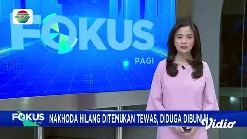 Fokus Pagi : Kebakaran di Permukiman Padat Kawasan Pademangan, Enam Kios dan Sepuluh Kamar Indekos Ludes