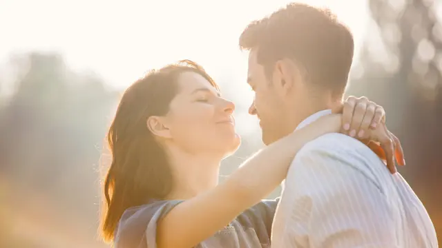 Romantic Couple