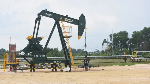 Pertamina Jajaki Kolaborasi Strategis dengan Apache untuk Pengembangan Reservoir Kompleks