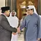 Menteri Pertahanan Prabowo Subianto melakukan kunjungan kerja diplomasi pertahanan ke Abu Dhabi, Uni Emirate Arab (UEA), Selasa (23/2/2023) (Istimewa)