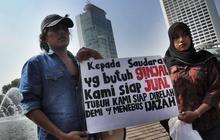 Ketika tak ada pilihan selain tawarkan organ